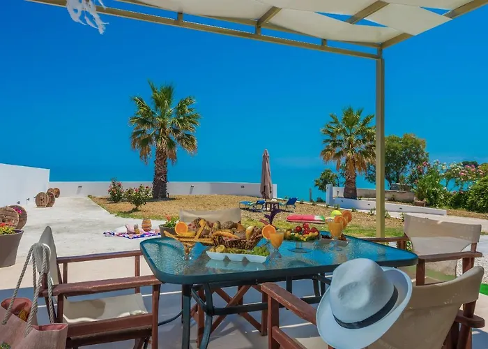 Gaia House * Alykanas (Zakynthos)