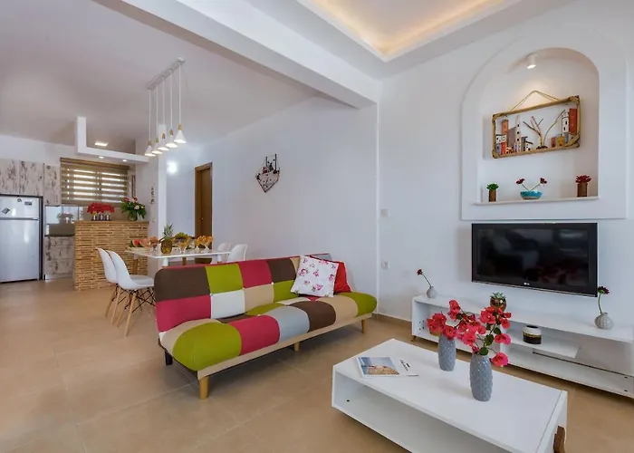 شقة Gaia House