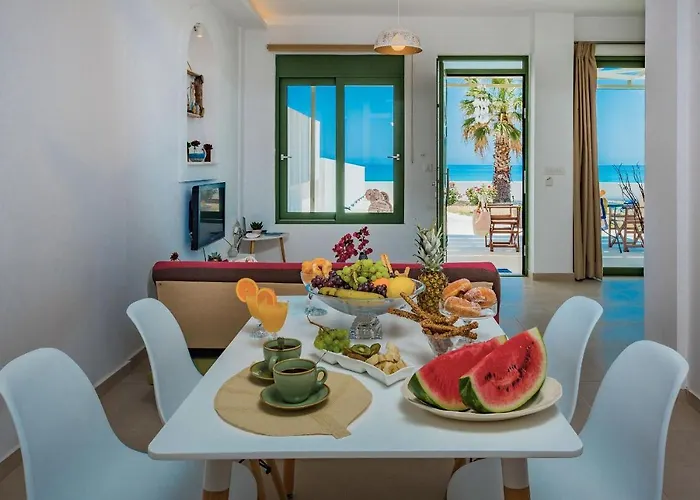 Gaia House شقة *