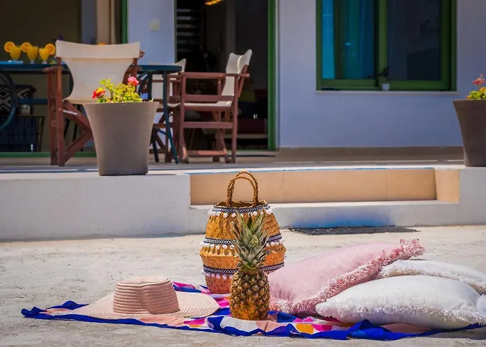 شقة Gaia House اليكاناس