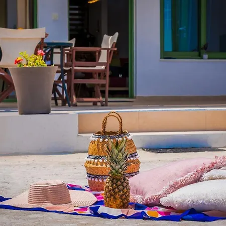 Apartamento Gaia House Alykanas (Zakynthos)