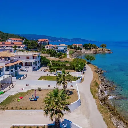 Gaia House Apartmán Alykanas (Zakynthos)