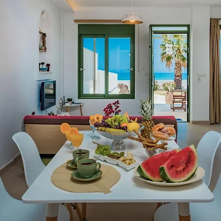 Gaia House Apartment *