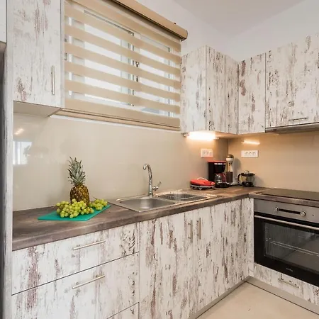 Apartmán Gaia House