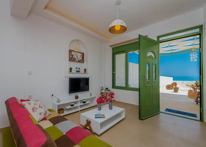 Appartement Gaia House *