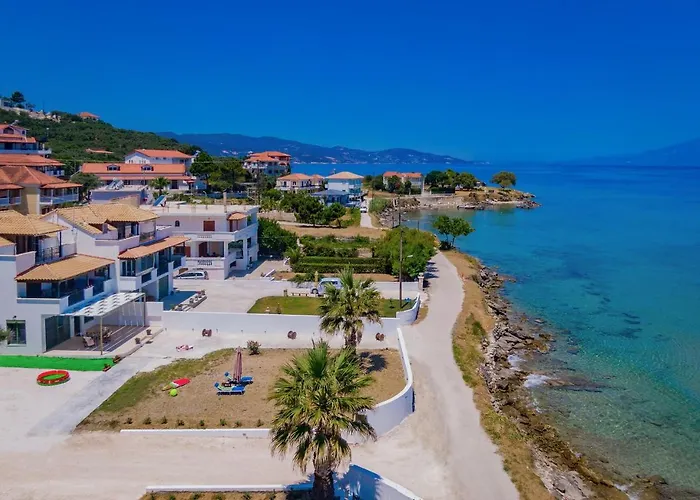 Gaia House Appartement Alykanas (Zakynthos)