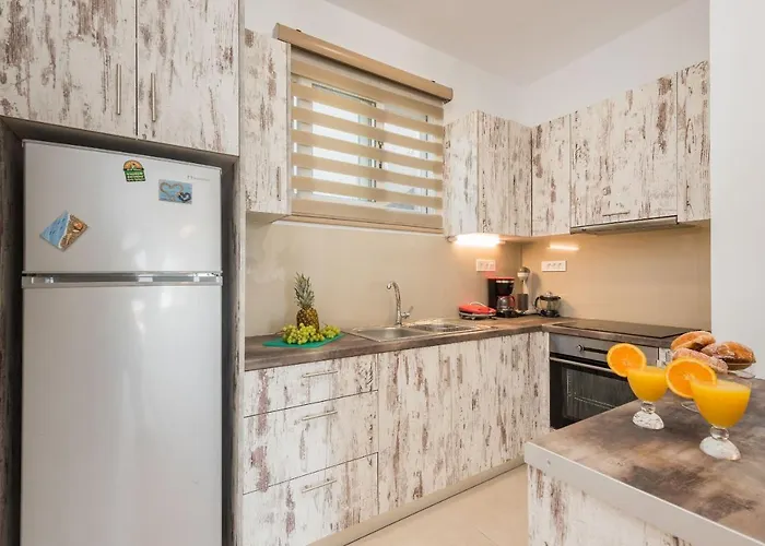 Gaia House Appartement Alykanas (Zakynthos)