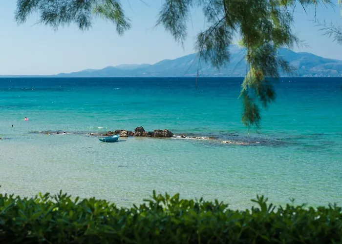 Appartement Gaia House Alykanas (Zakynthos)
